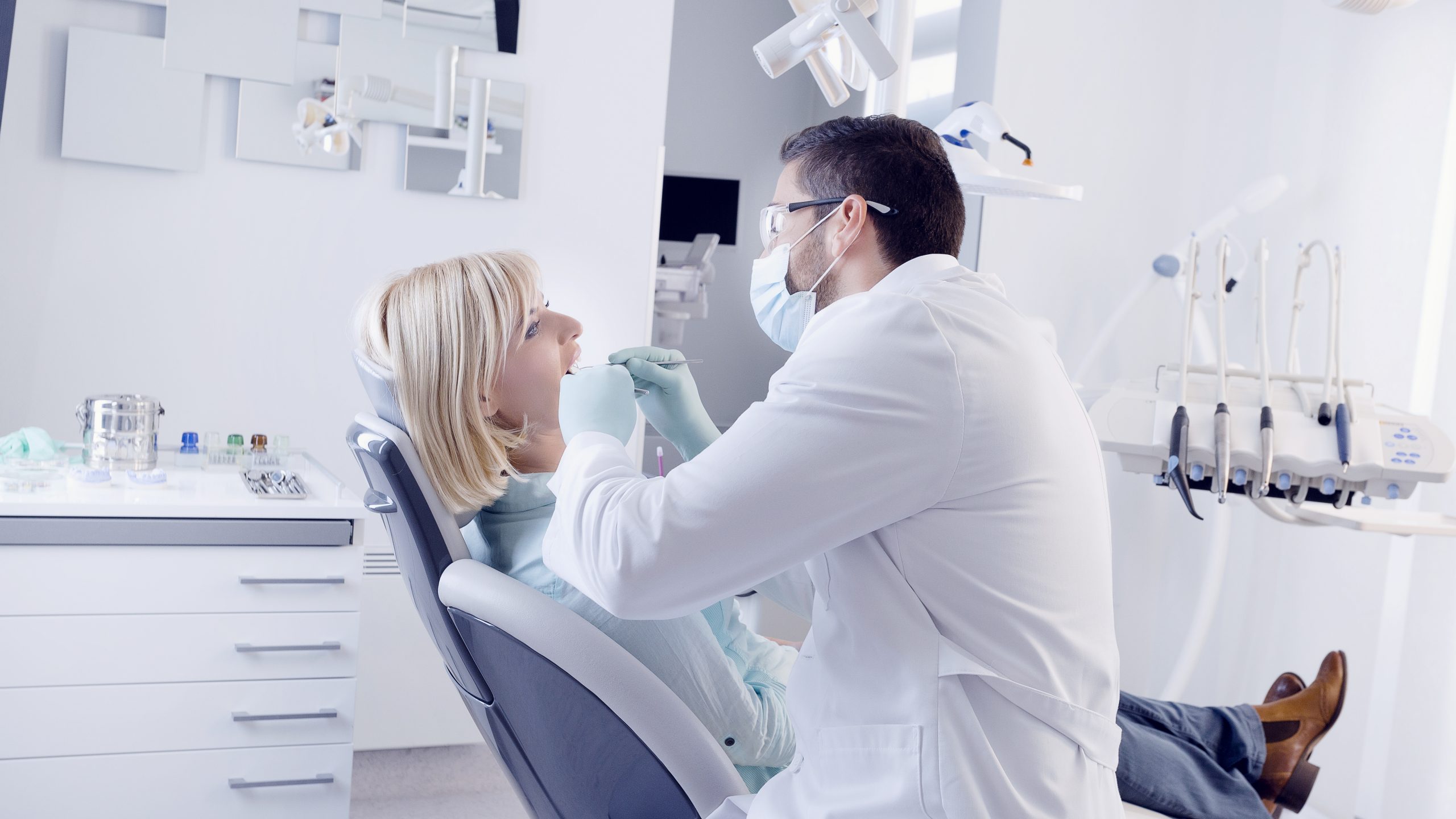 Dentist in Skowhegan, ME