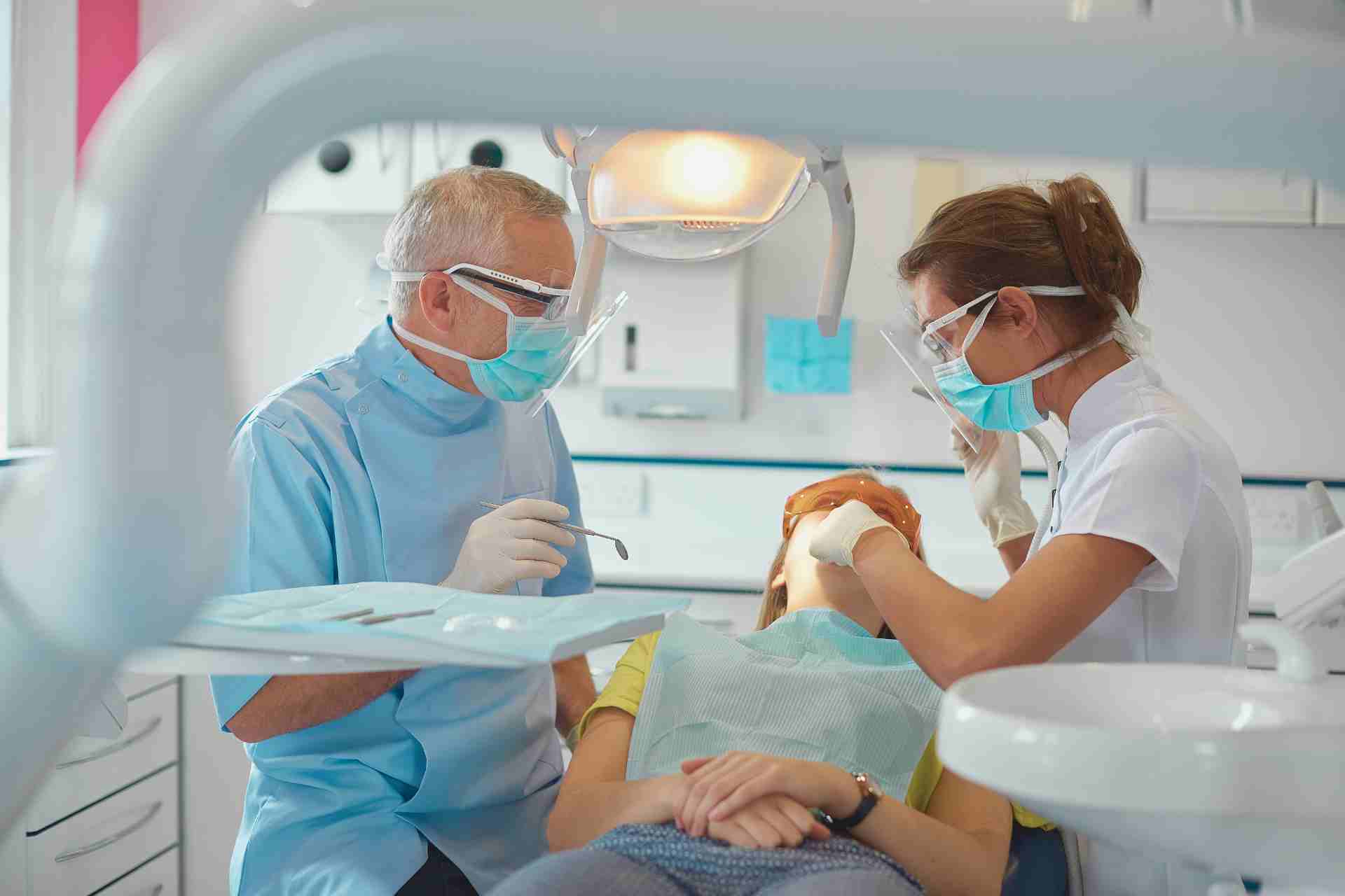 Dentist in Skowhegan, ME